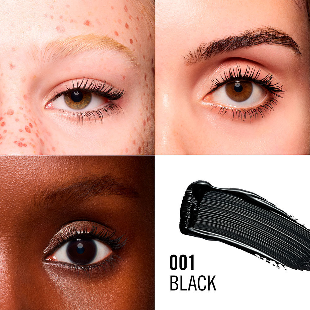 Rimmel London Mascara Wonder Thrill Seeker #Extra Black