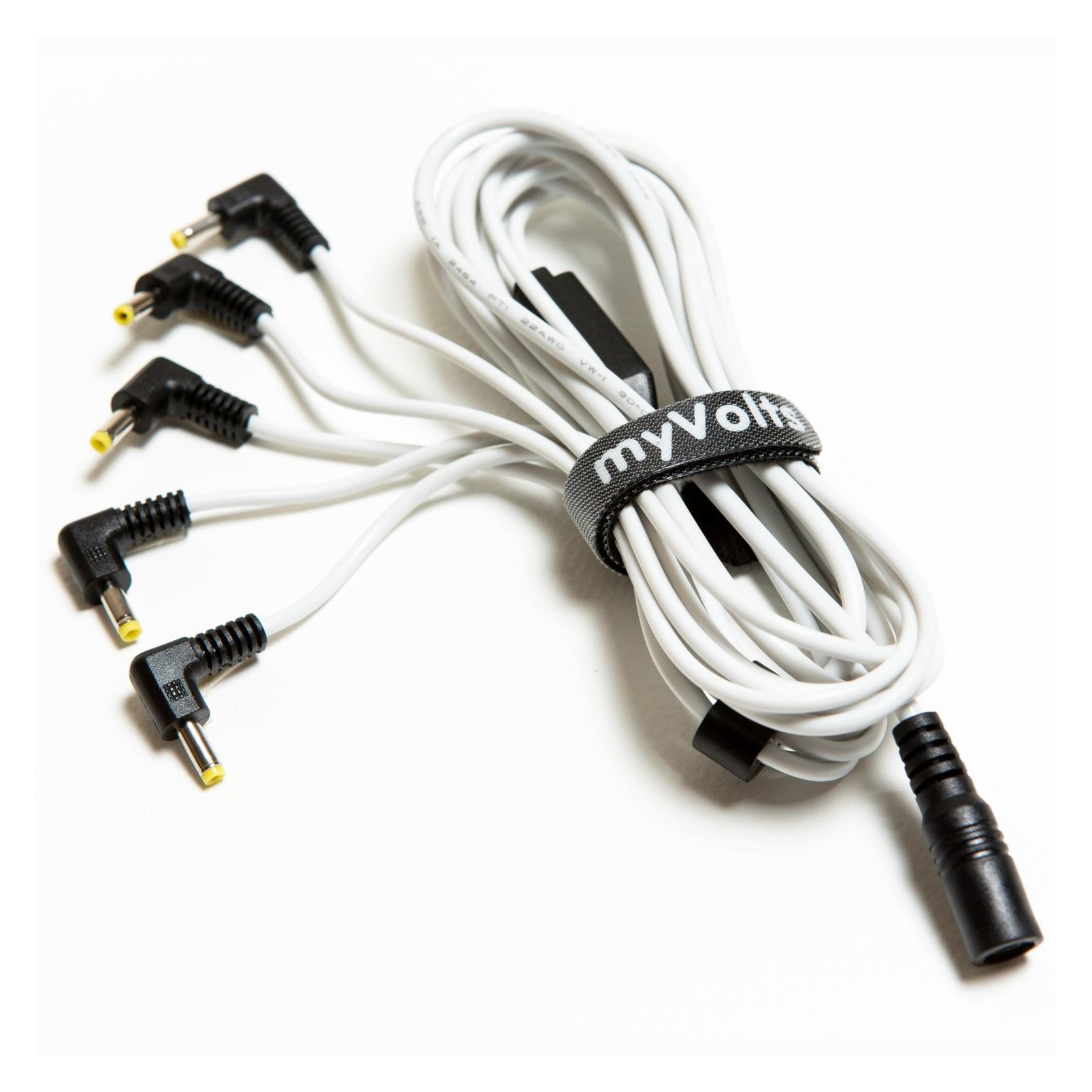 MyVolts DD731MWT- power splitter cable volca white (25223585)
