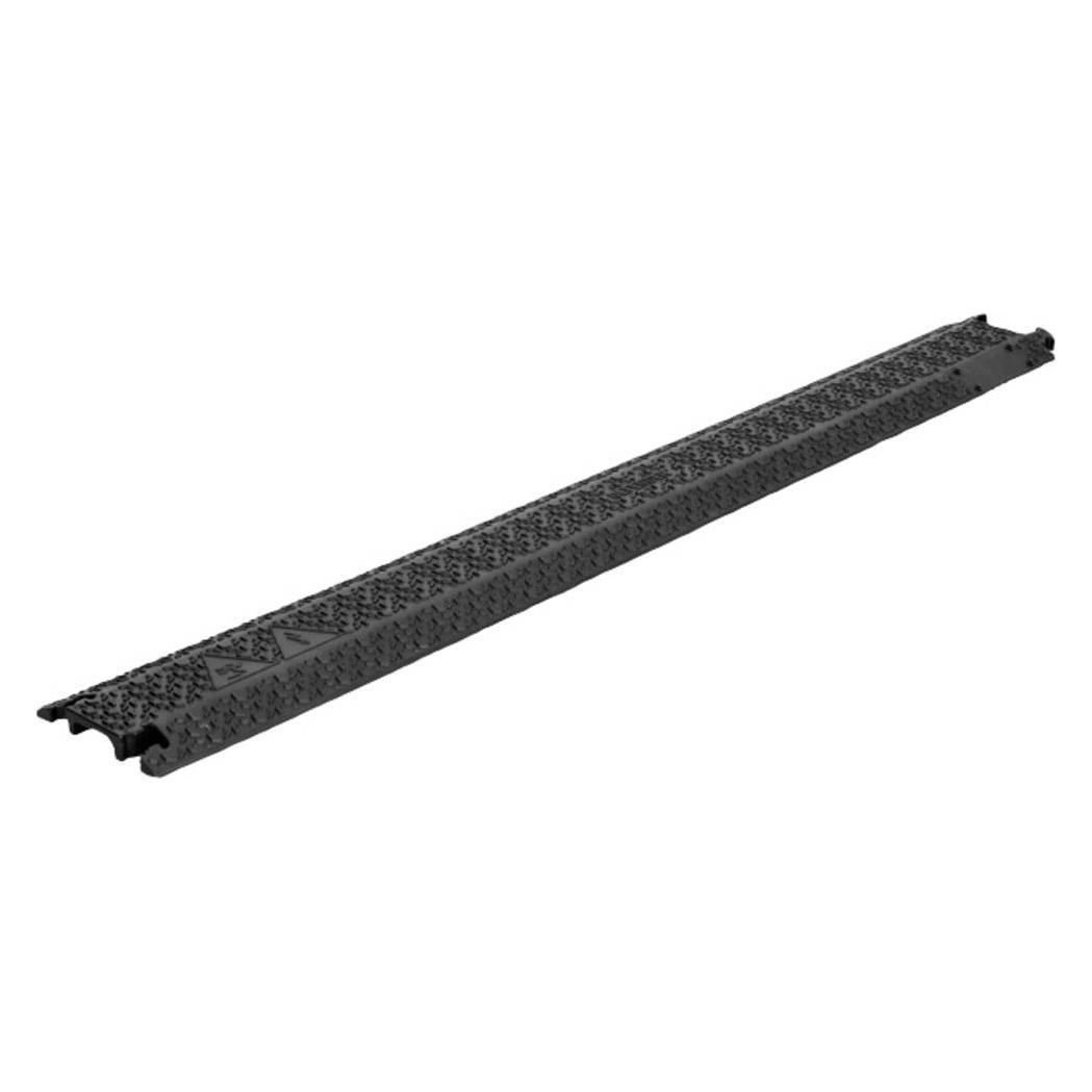 Defender XPRESS 40 BLK - XPRESS Drop-over Kabelbrücke 40mm, schwarz (Kabelbrücke, 100.50 cm) (866XP40BLK)