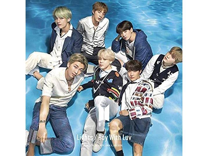 Lights / Boy With Luv