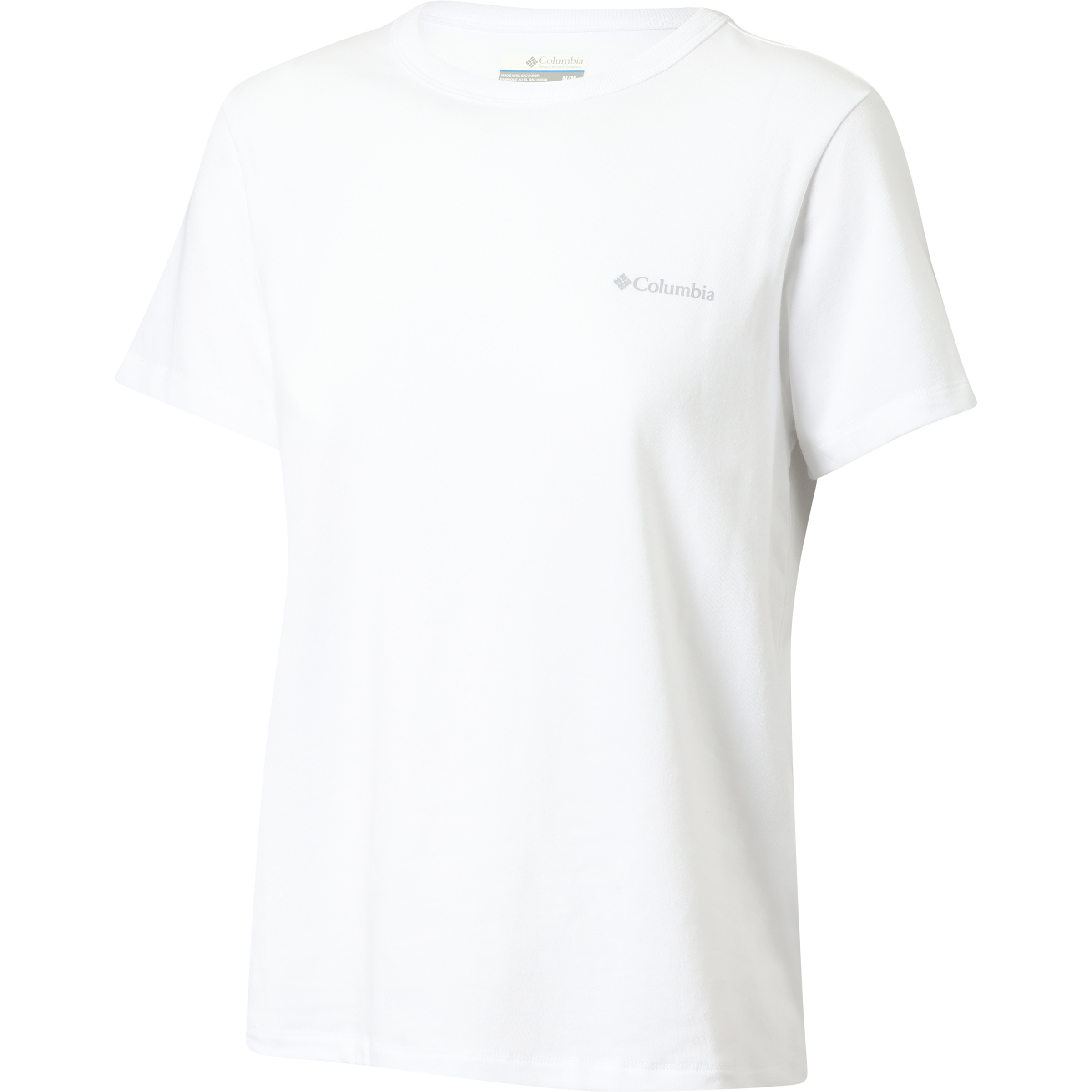 Columbia Sun Trek II Damen T-Shirts weiss Größe XS Camping Atmungsaktiv