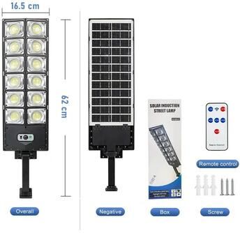 Uplift Picks Solar Motion Sensor Street Light For Bright Outdoor Yard Garden Security 720 Led