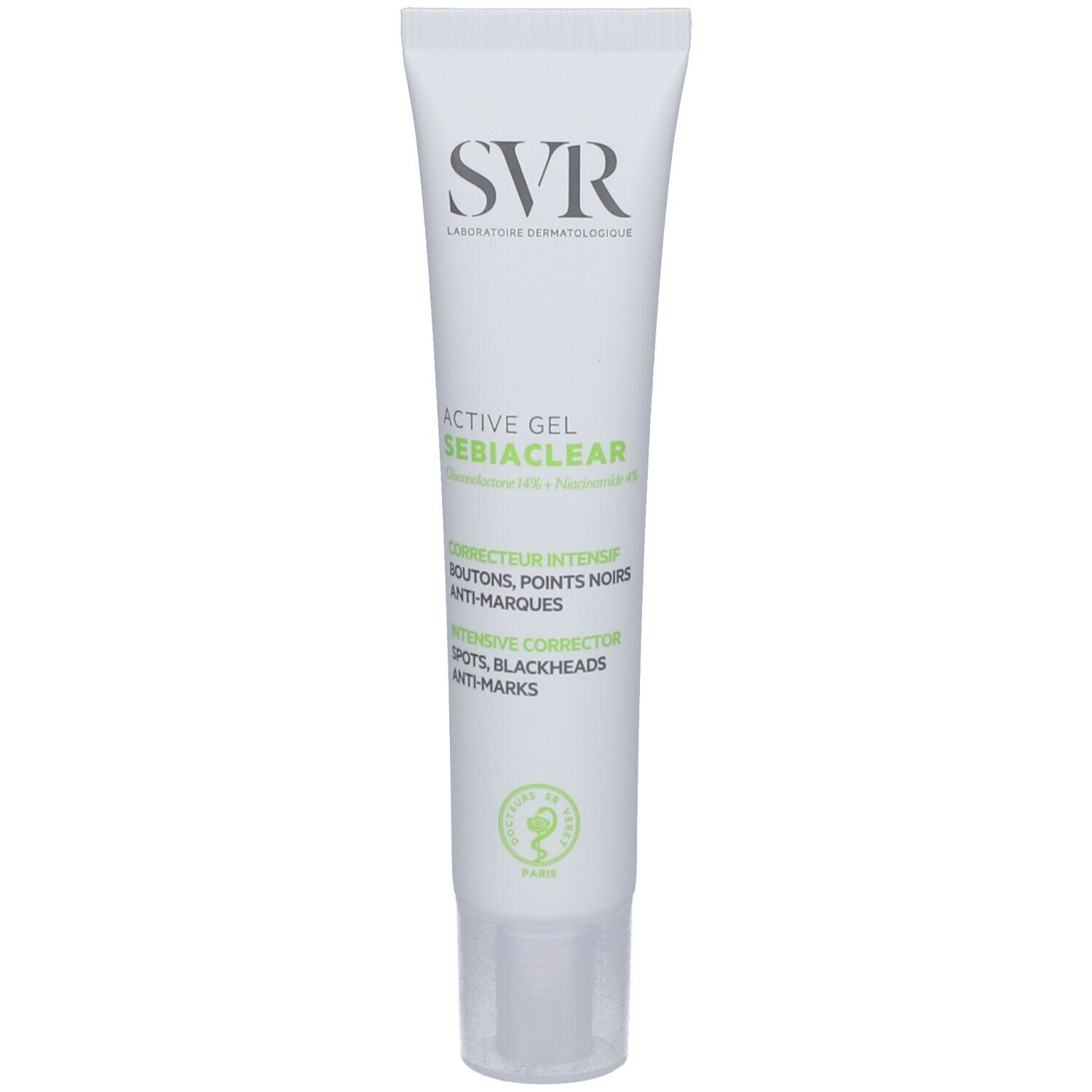 SVR Sebiaclear Active Gel 40 ml