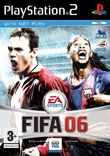 Electronic Arts - FIFA 06 [UK Import] - Preis vom 28.09.2026 21:19:57 h