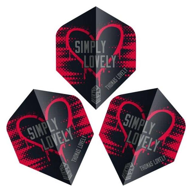 Unicorn Ultrafly Plus Flights - Thomas Lovely (69146)