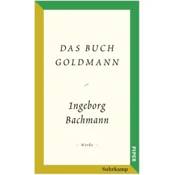 Werkausgabe, Belletristik von Ingeborg Bachmann, Marie Luise Wandruszka