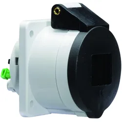 Bals Elektrotech. Anbausteckdose gerade 16A 13670