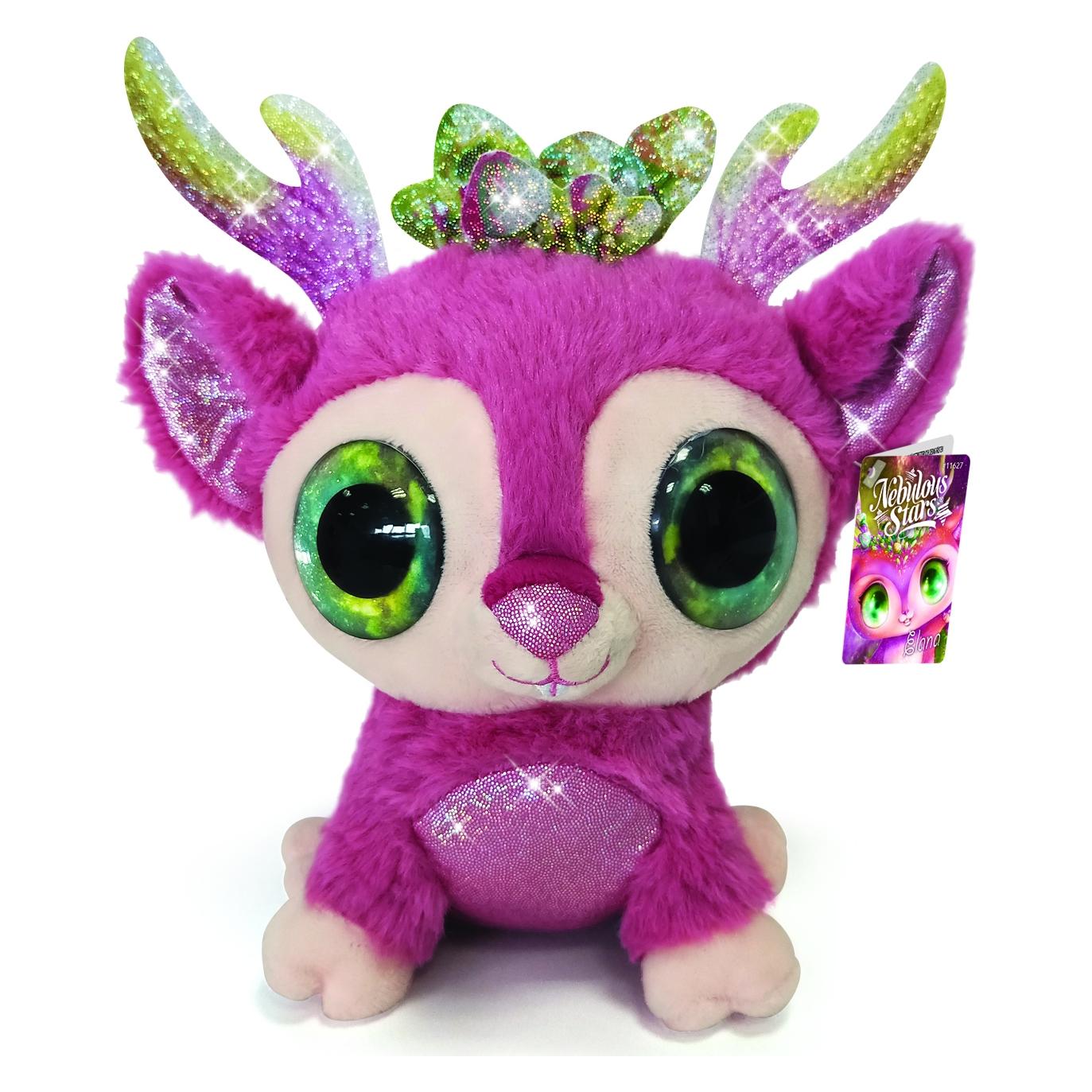 Nebulous Stars Plüsch-Maskottchen Elana (16 cm) (NS11627)