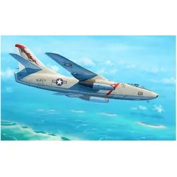 Trumpeter KA-3B Skywarrior Strategic Bomber