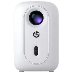 HP CP180 Short-Throw-Projektor 130 ANSI Lumen LCD 720p (1280x720) Weiß
