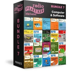 Radio-Praktiker Bücherei E-Book-Bundle 7 - Computer & Software