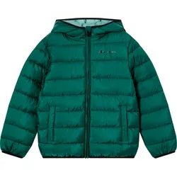 CHAMPION LEGACY Outdoor Steppjacke Kinder | Gr. 164 | grün - grün