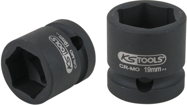 KS Tools Prise de courant hexagonale 1/2
