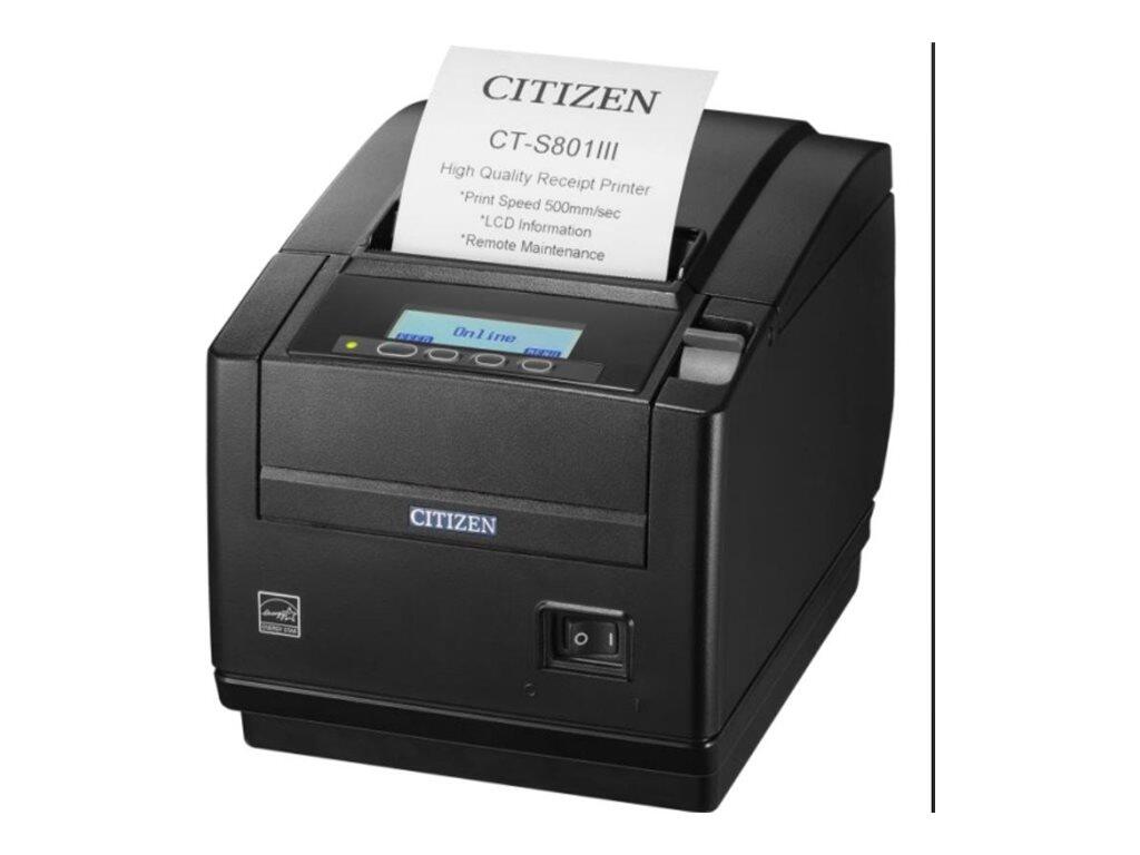 Citizen CT-S801III Belegdrucker Thermodirekt CTS801IIIS3NEBPXX