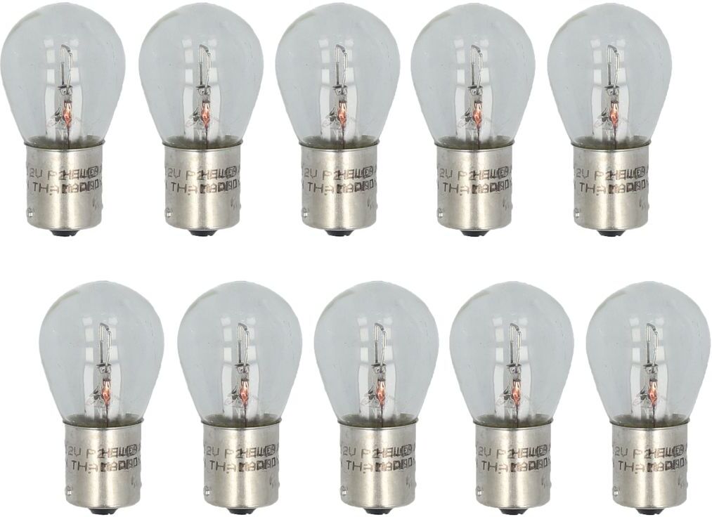 Hella Lampadina P21W 12V, 21W, 10 pezzo
