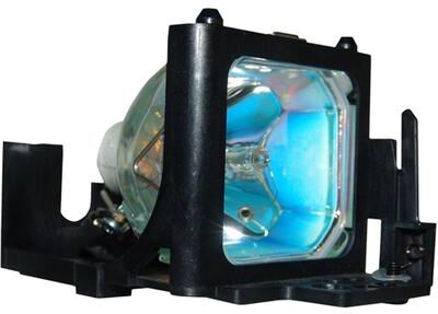 Jaspertronics™ Original Lamp & Housing for the Elmo EDP-S10 Projector - 1 Year Warranty