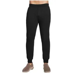Skechers, Herren, Sporthose, Go Walk Expedition Jogger Pant M1PT57-BLK - XXL (XXL), Schwarz