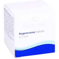 Biomaris Augencreme nature