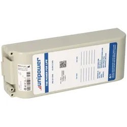 Akku für Zoll Defibrillator NTP2 – 10 V 2,5 Ah