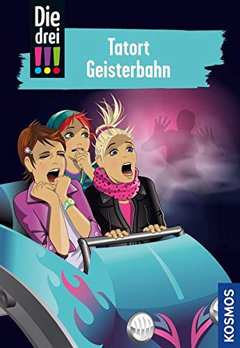 Mira Sol - Die drei !!!, 67, Tatort Geisterbahn - Preis vom 10.10.2026 11:48:34 h