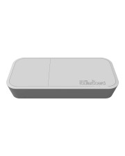 MikroTik RouterBOARD FTC Medienkonverter GigE 10Base-T 100Base-TX 1000Base-T 1000Base-X RJ-45 / SFP mini-GBIC 10/100/1000 Mbit Ethernet PoE 12 57 V (RBFTC11)