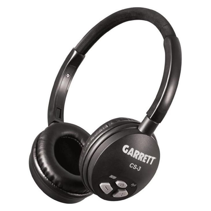 Garrett CS3 Z-LYNK Wireless Headphones (NC, 30 h, Kabellos) (GARRETT)