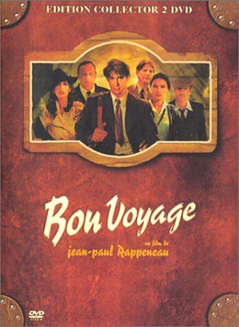 Jean-Paul Rappeneau - Bon voyage - Édition Collector 2 DVD [FR Import] - Preis vom 09.10.2026 07:28:09 h