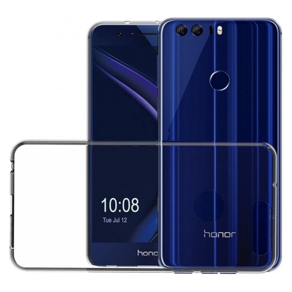 Screenguard Honor 8 Flexible TPU Clear Case (Honor 8) (00021994)