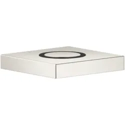 Dornbracht Bedienknopf 10714970-08 eckige Rosette, platin