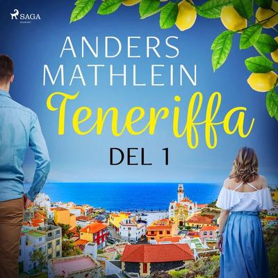 Teneriffa del 1 - Anders Mathlein, Audio, 9788726321906