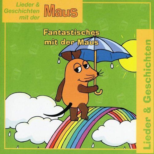 die Maus - Fantastisches mit der Maus - Preis vom 27.09.2026 03:53:48 h