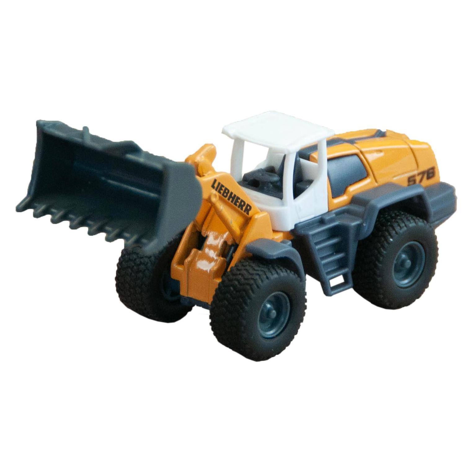 Siku 1477 Liebherr Schaufel (1477)