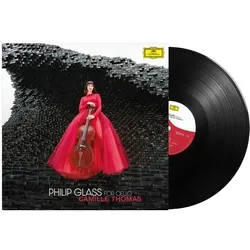 United Medical Partners, Schallplatten, Philip Glass: For Cello (Camille Thomas)