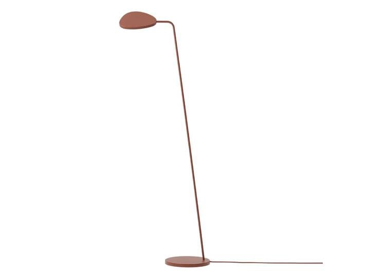Muuto Lampadaire Leaf Copper brown