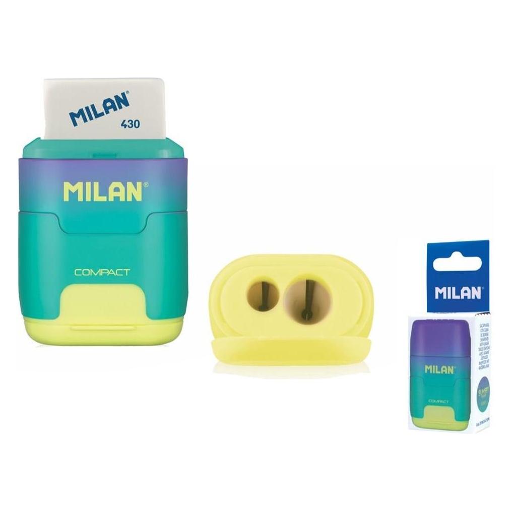 Milan Spitzer-Radierer Compact Sunset violett (500720)