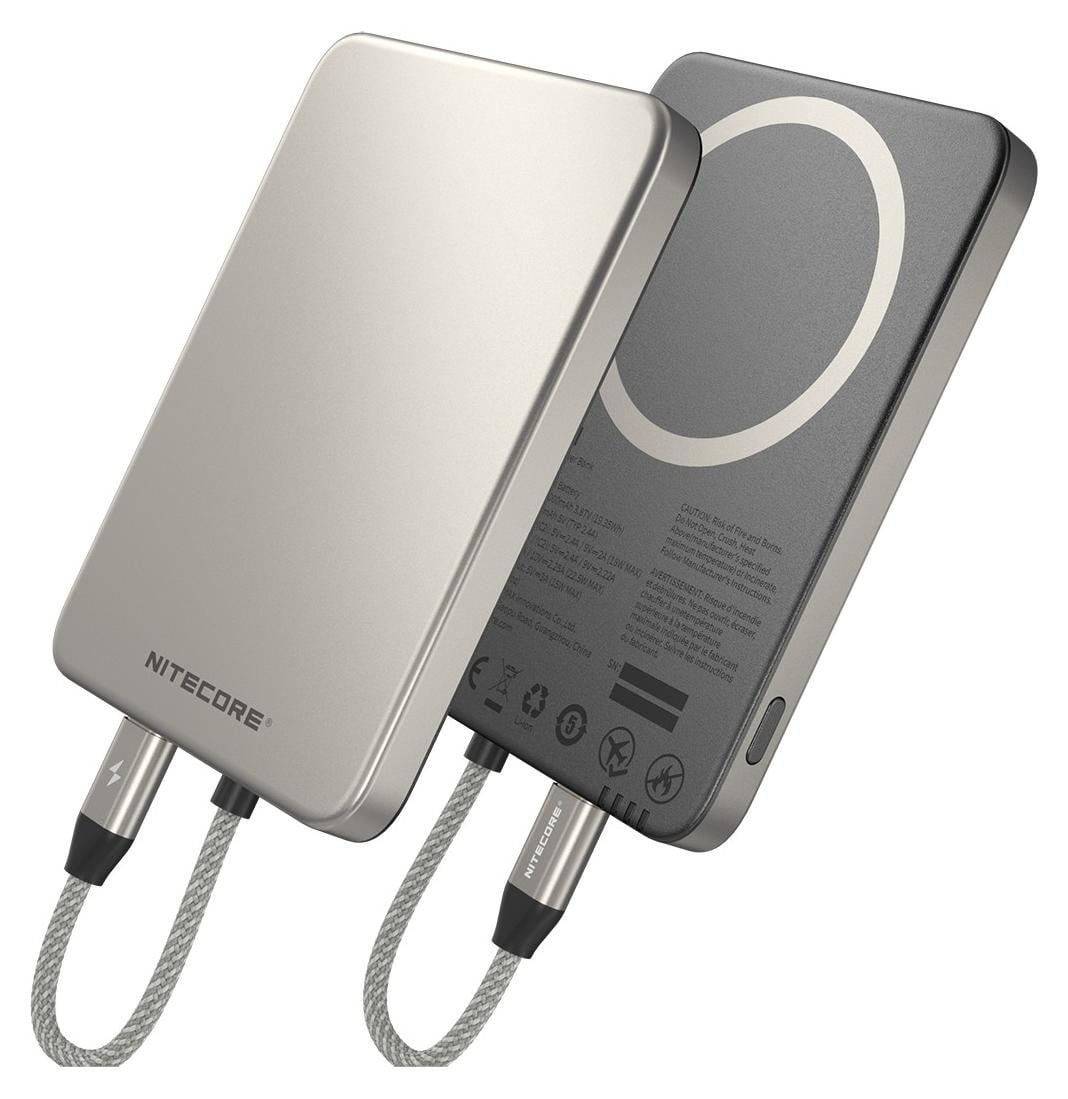 Nitecore Powerbank POCKET5 - 5000mAh