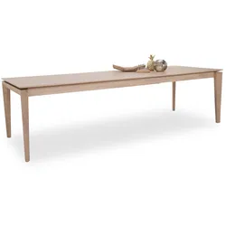 Esstisch SANSIBAR DORNUM (H 76 cm) - H 76 cm