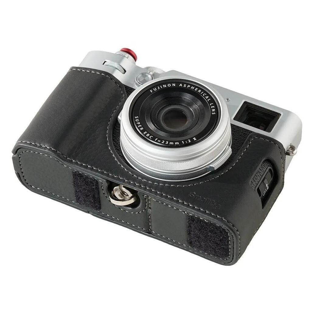 SmallRig Leather Case Kit für Fujifilm X100 VI (Kamera Etui) (5622)