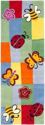 SAFAVIEH Handmade Kids Roma Wool Rug
