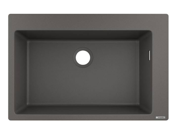 hansgrohe Küchenspüle S51, Einbauspüle S510-F660