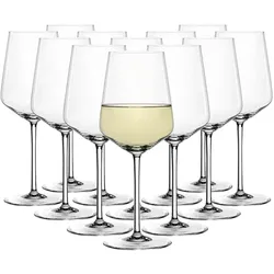 Spiegelau Style Weissweingläser, Weingläser, Transparent