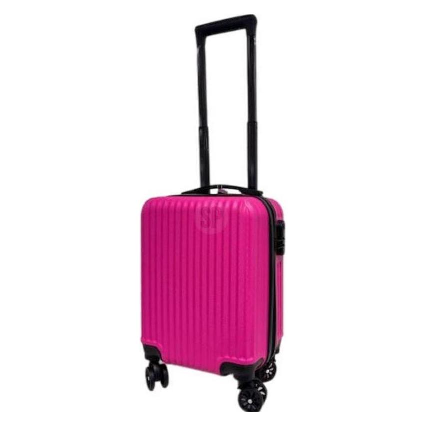 ProWorld Walizka Podróżna Kabinowa 29l Magenta (29 l) (62747702)