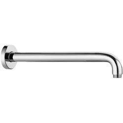 LAUFEN Brausenwandarm, Ausladung 420mm, runde Rosette, HF960109100001, Farbe: Chrom