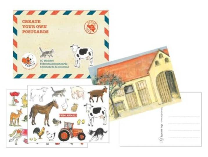 Egmont Toys - Stickers, meerkleurig (E630548)
