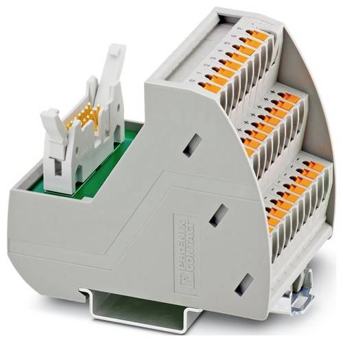 Phoenix Contact Passivmodul 2904282 VIP-3/PT/FLK14/8IM/PLC Inhalt: 1St.