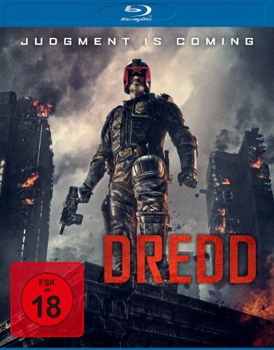 Pete Travis - Dredd [Blu-ray] - Preis vom 11.10.2026 03:10:56 h
