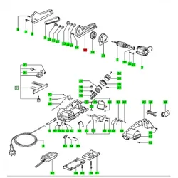 Festool Lagerdeckel für EHL 65 E