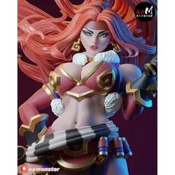 Red-Haired Pirate Woman | ESMonster 1:6 sfw