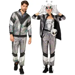 Trainingsanzug "80er-Holo", unisex