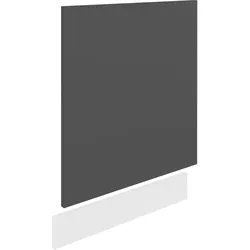 VCM Frontblende   Küchenmöbel   Breite 60 cm   Spülmaschine Geschirrspüler Blende   Geschirrspülerfront - Esilo